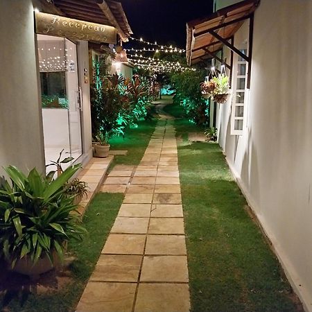 Pousada Gostoso Village เซามิเกลโดกอสโตโซ ภายนอก รูปภาพ
