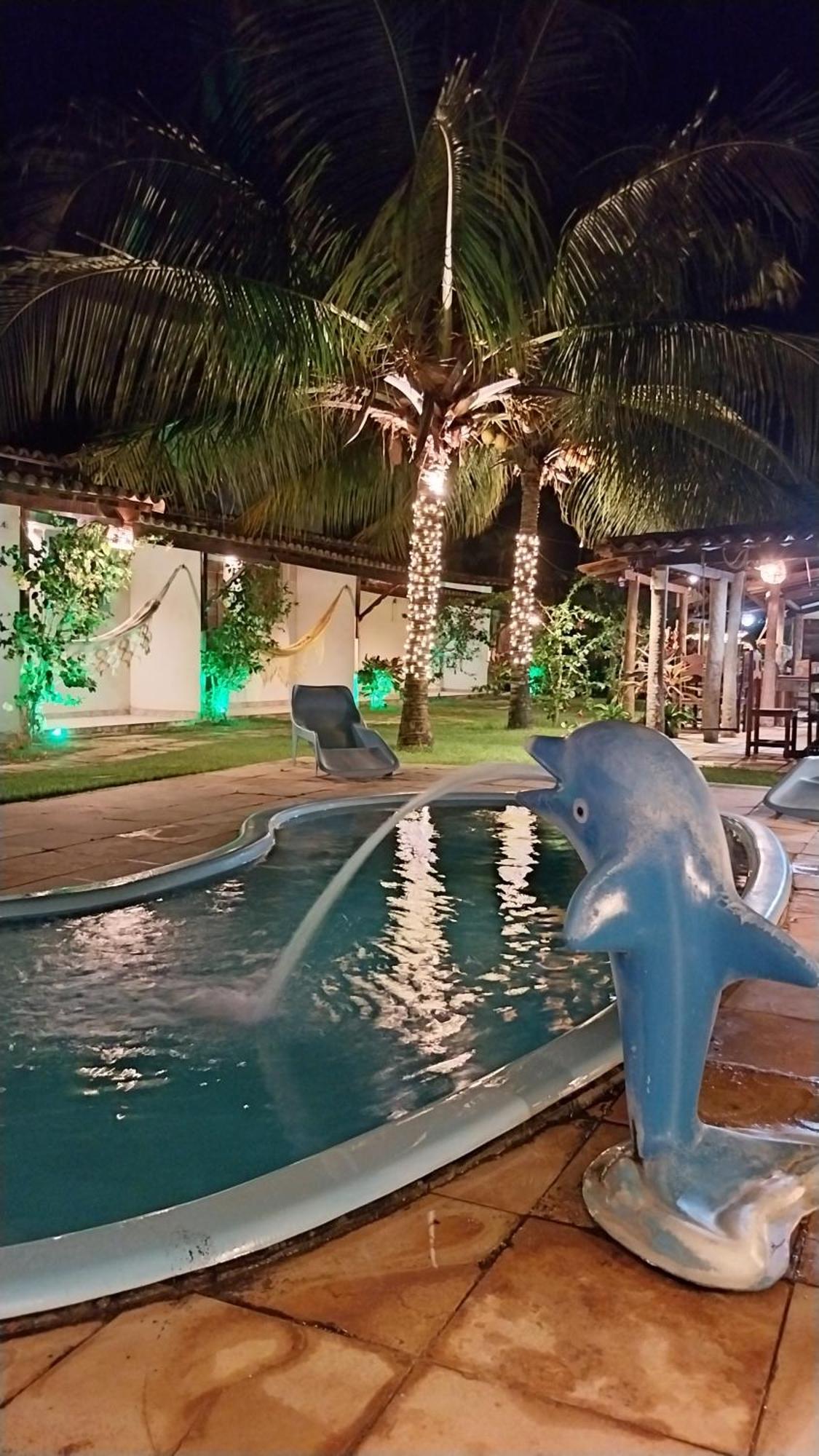 Pousada Gostoso Village เซามิเกลโดกอสโตโซ ภายนอก รูปภาพ