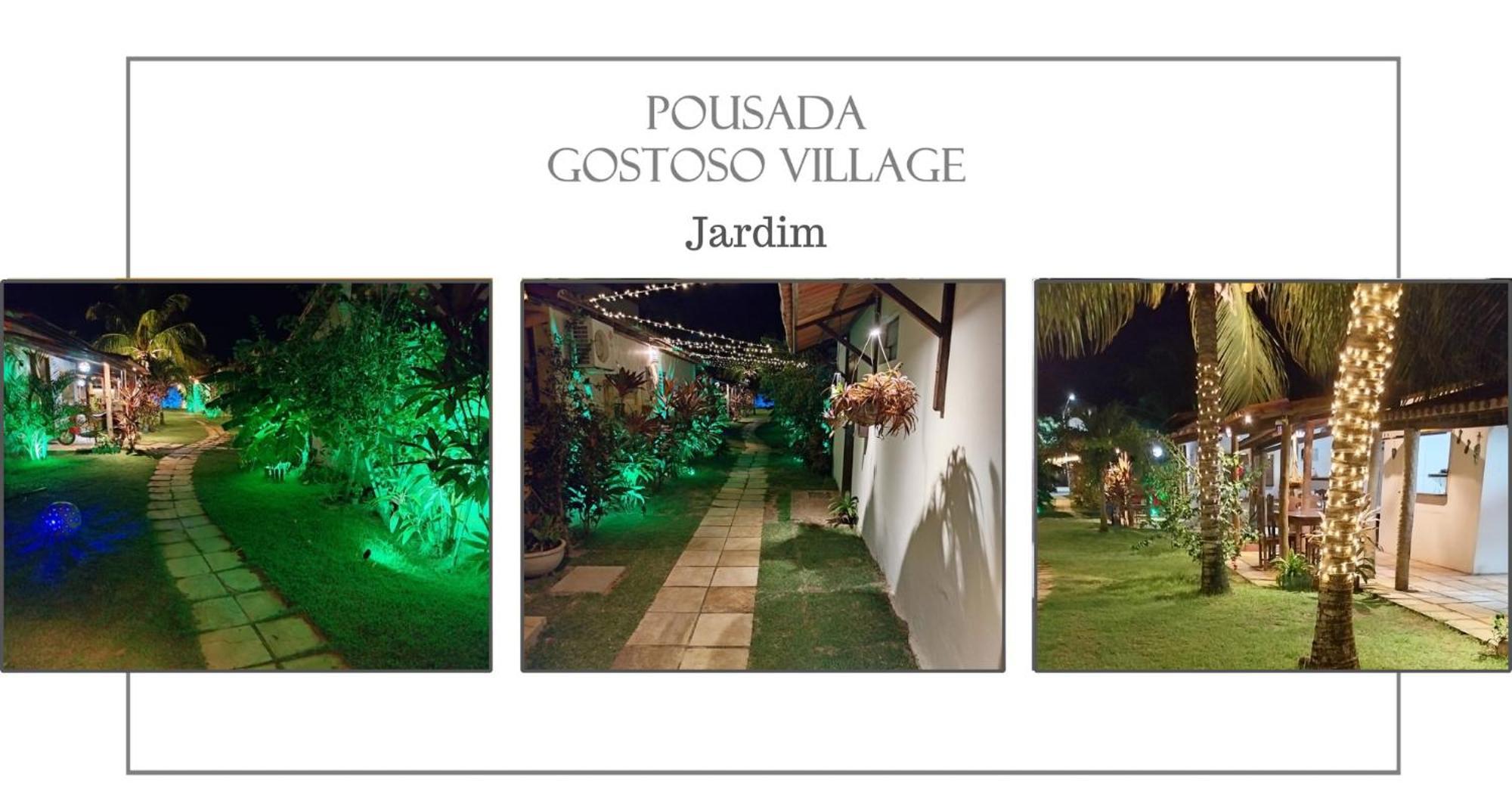 Pousada Gostoso Village เซามิเกลโดกอสโตโซ ภายนอก รูปภาพ