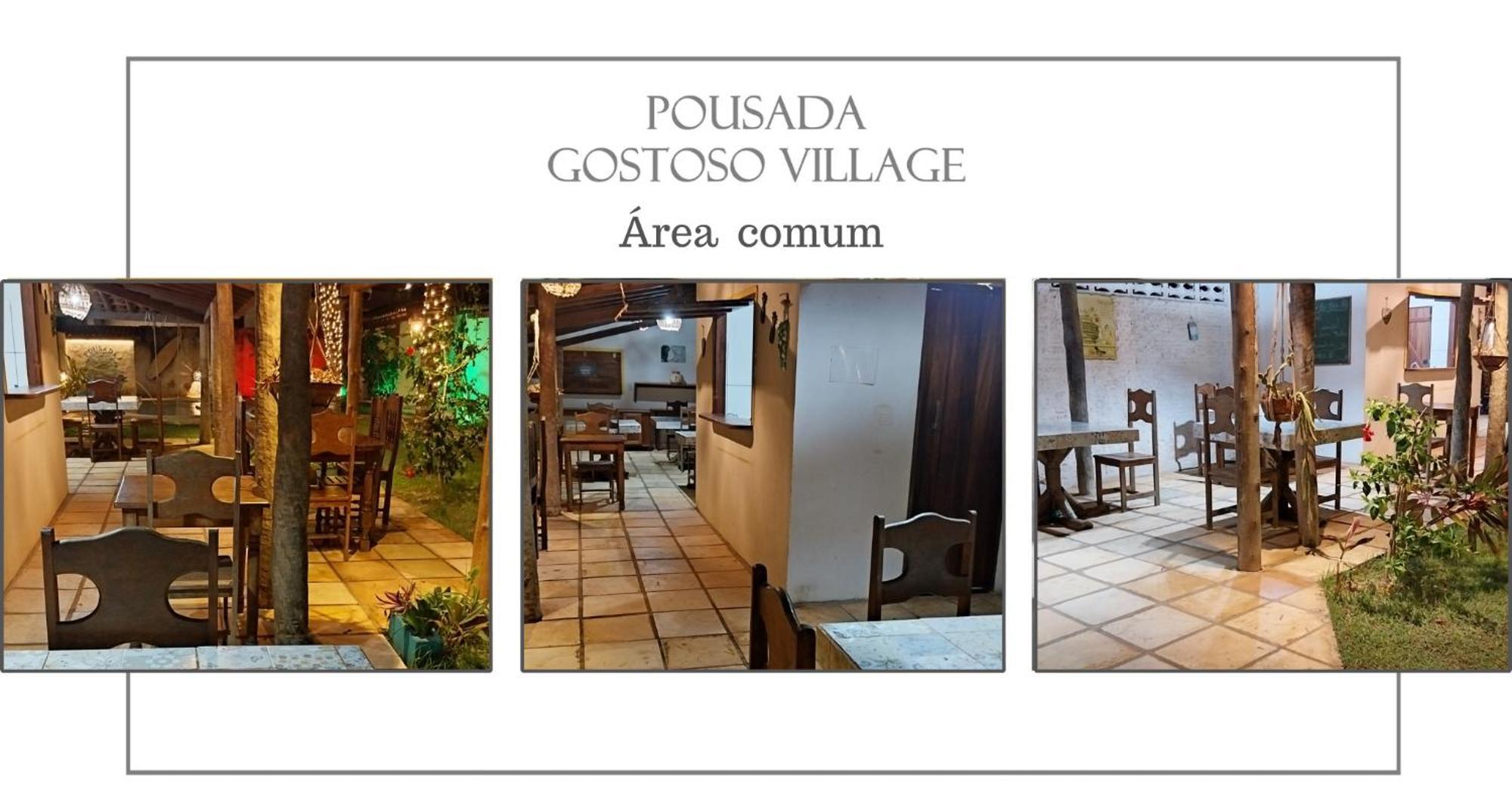 Pousada Gostoso Village เซามิเกลโดกอสโตโซ ภายนอก รูปภาพ