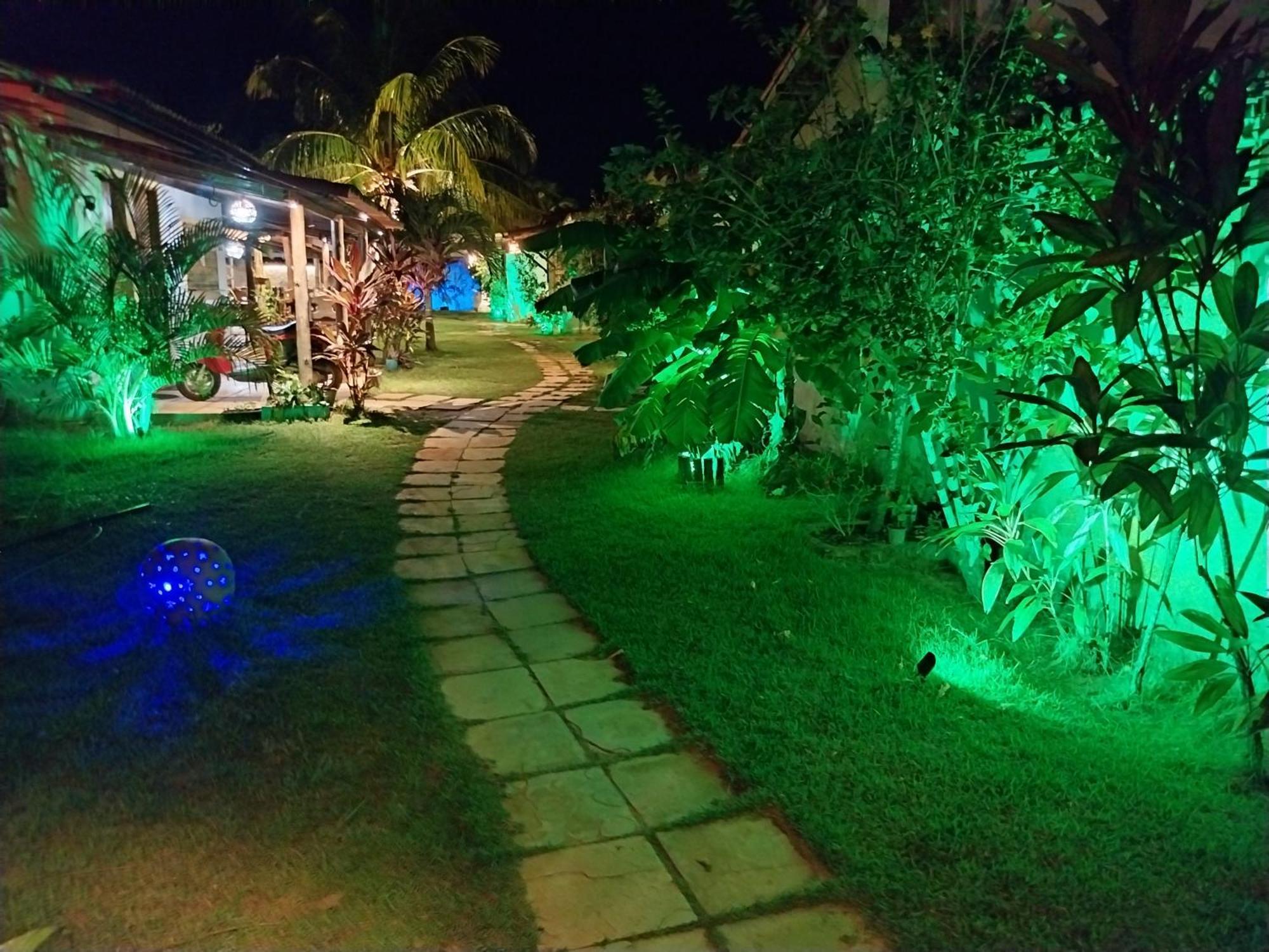 Pousada Gostoso Village เซามิเกลโดกอสโตโซ ภายนอก รูปภาพ
